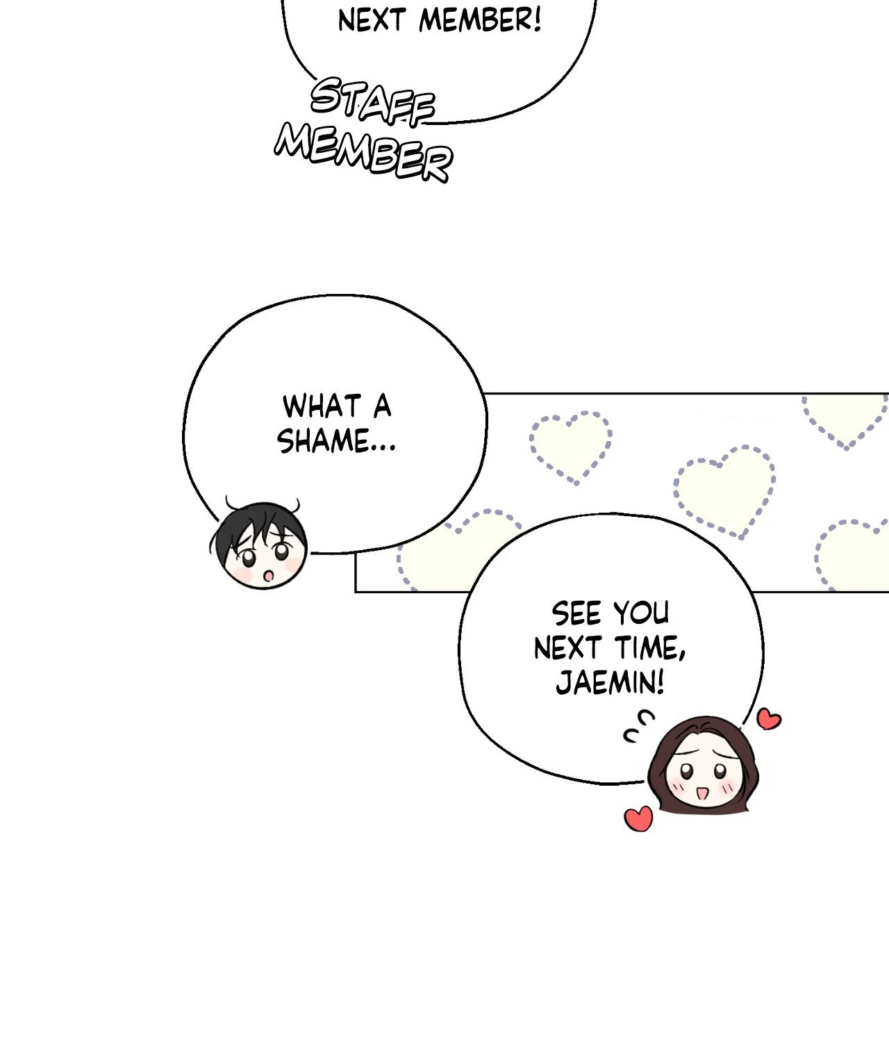 Do It for the Fans, Not Me! [Official] - Chapter 34 manhwa