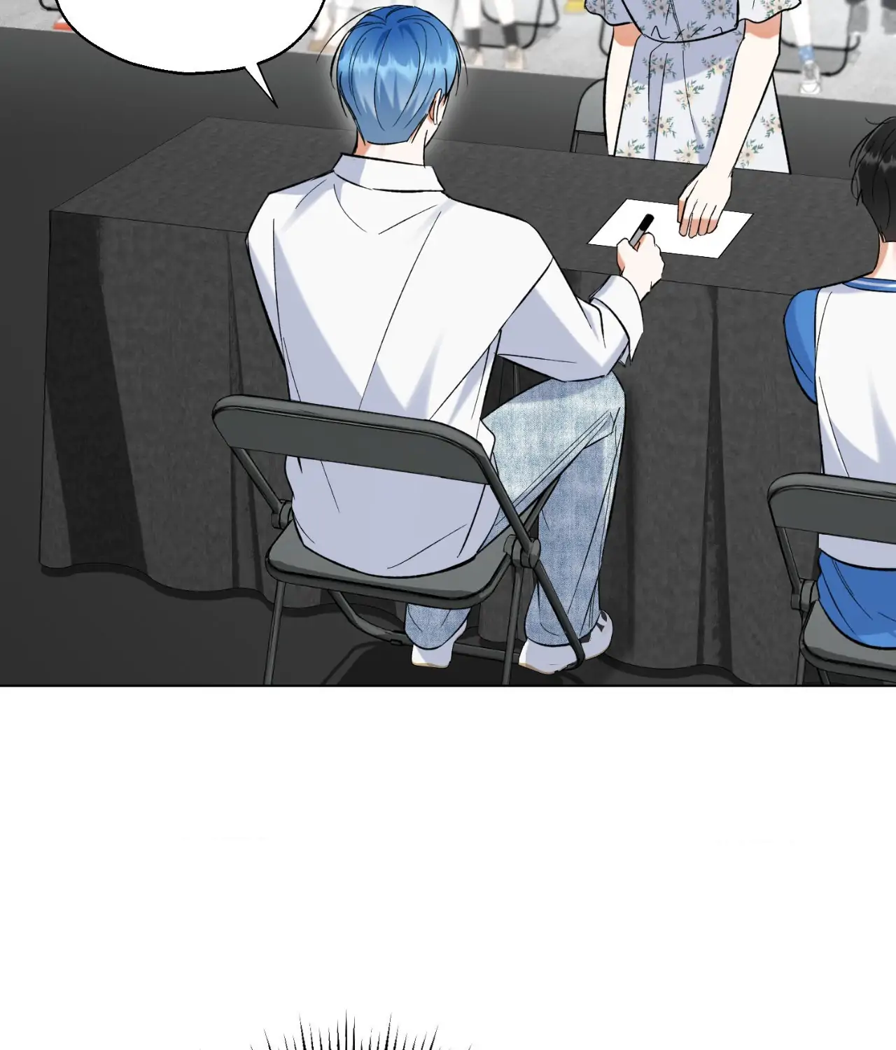 Do It for the Fans, Not Me! [Official] - Chapter 34 manhwa