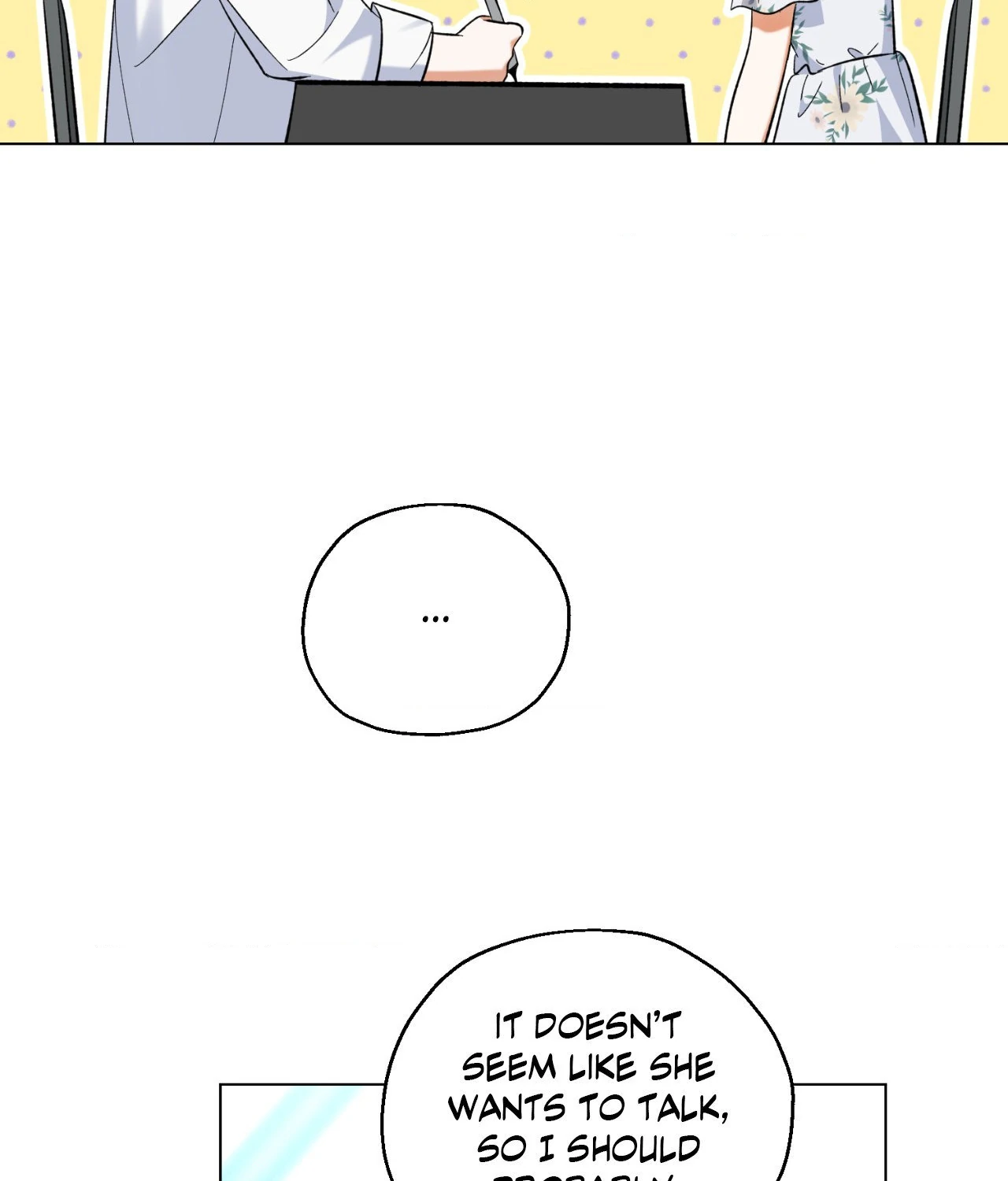 Do It for the Fans, Not Me! [Official] - Chapter 34 manhwa