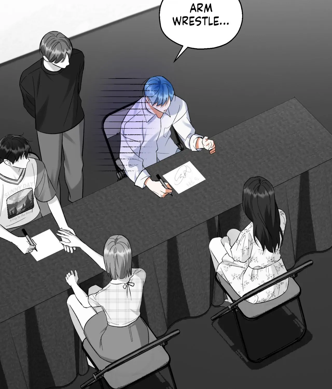 Do It for the Fans, Not Me! [Official] - Chapter 34 manhwa