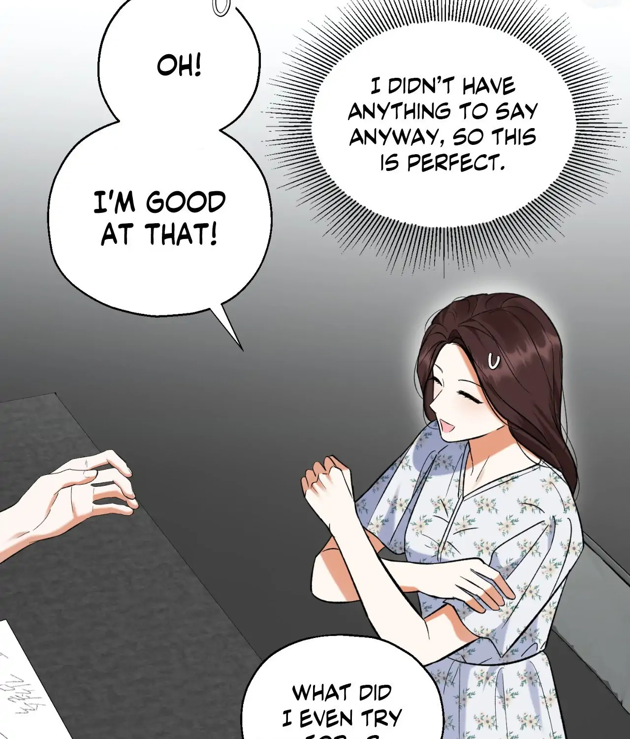 Do It for the Fans, Not Me! [Official] - Chapter 34 manhwa