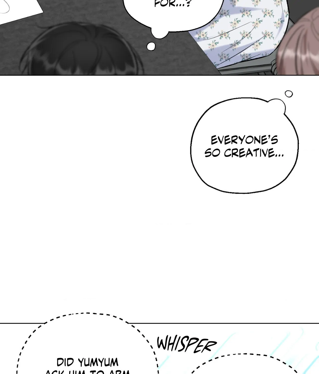 Do It for the Fans, Not Me! [Official] - Chapter 34 manhwa