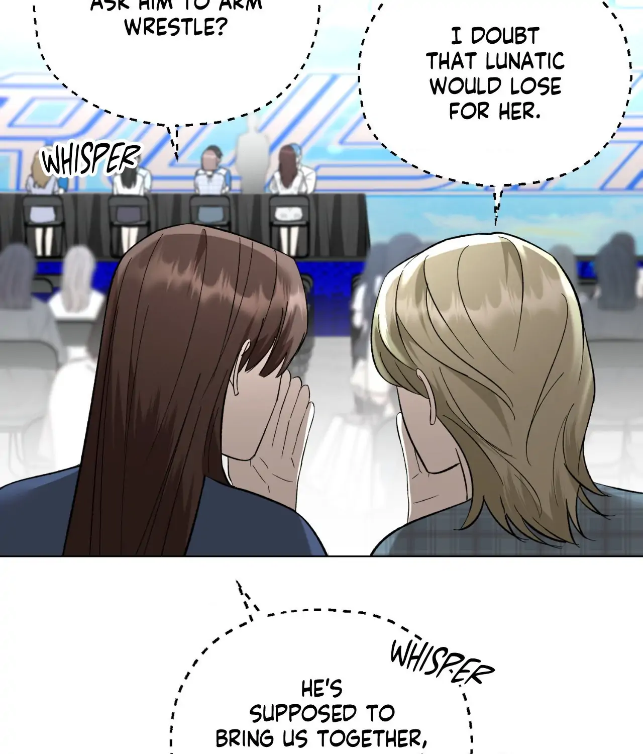 Do It for the Fans, Not Me! [Official] - Chapter 34 manhwa