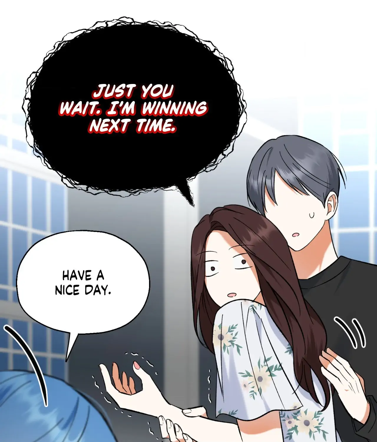 Do It for the Fans, Not Me! [Official] - Chapter 34 manhwa