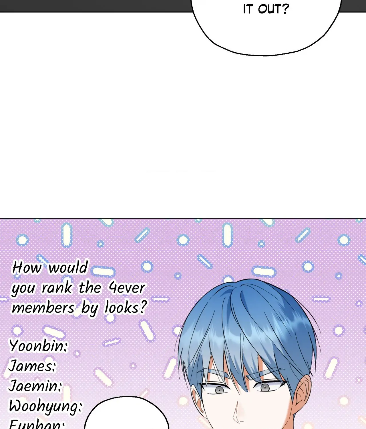 Do It for the Fans, Not Me! [Official] - Chapter 34 manhwa