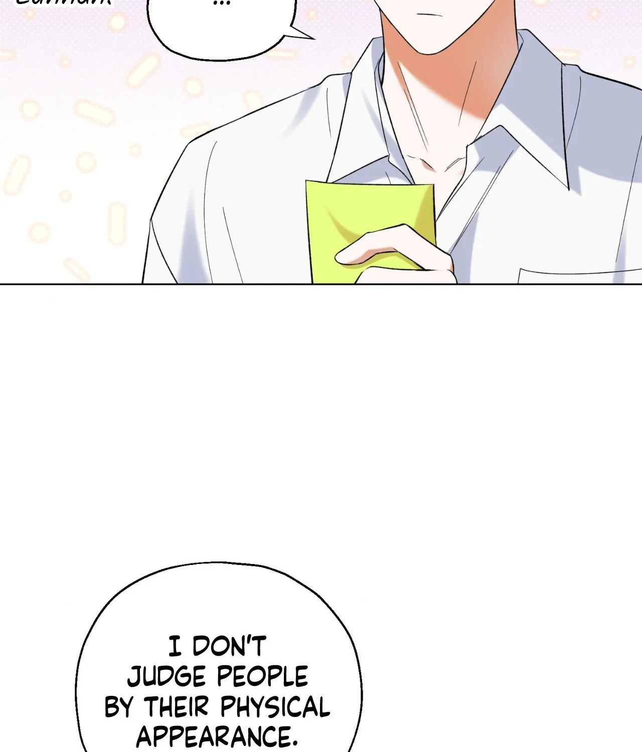 Do It for the Fans, Not Me! [Official] - Chapter 34 manhwa