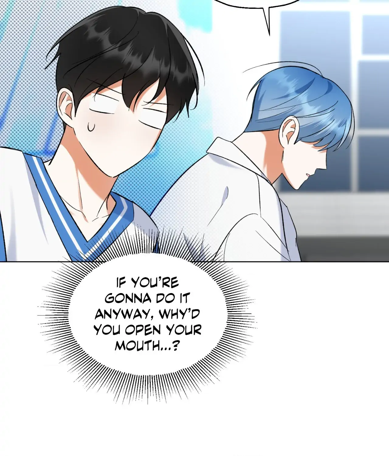 Do It for the Fans, Not Me! [Official] - Chapter 34 manhwa