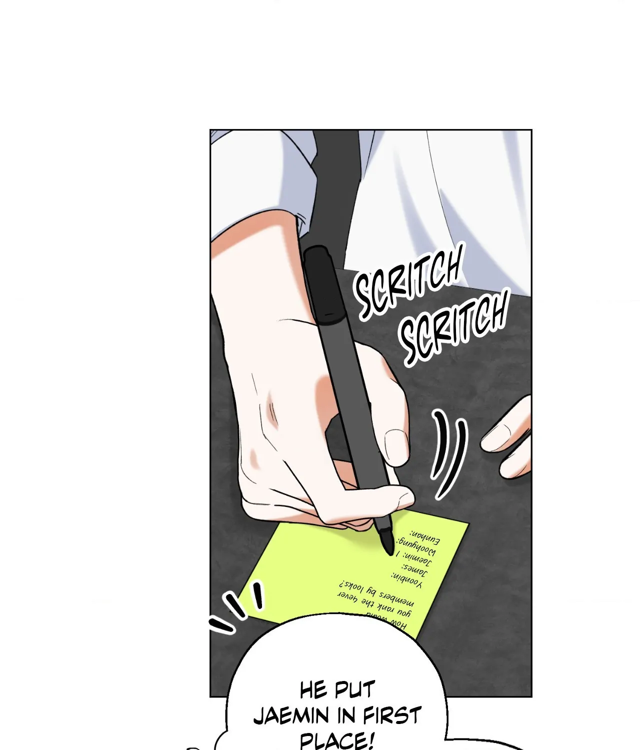 Do It for the Fans, Not Me! [Official] - Chapter 34 manhwa