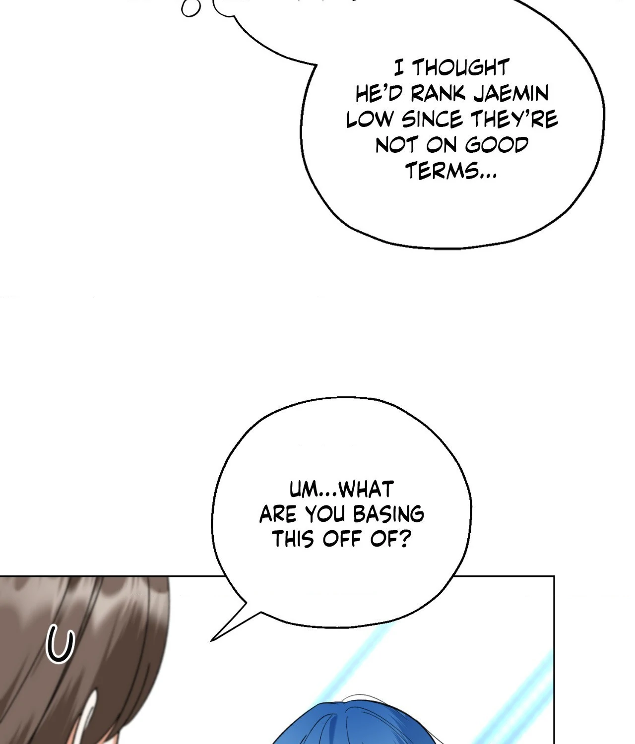 Do It for the Fans, Not Me! [Official] - Chapter 34 manhwa