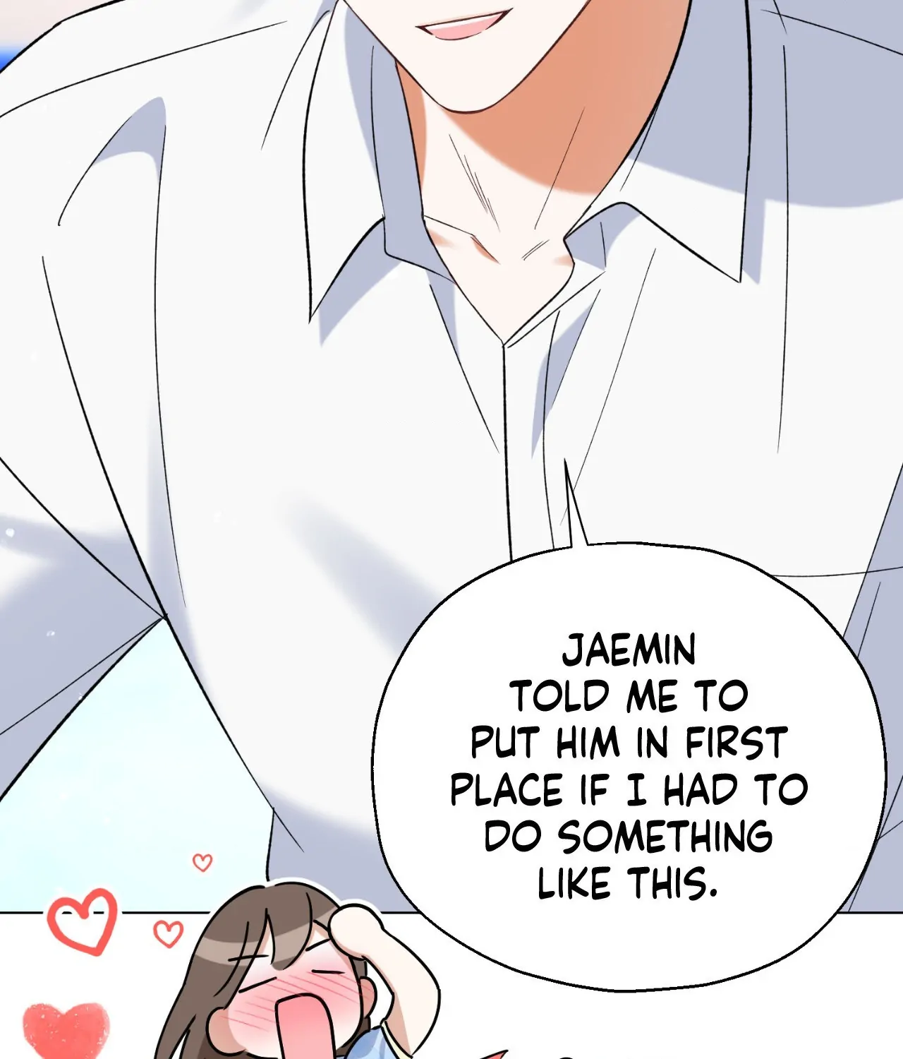 Do It for the Fans, Not Me! [Official] - Chapter 34 manhwa