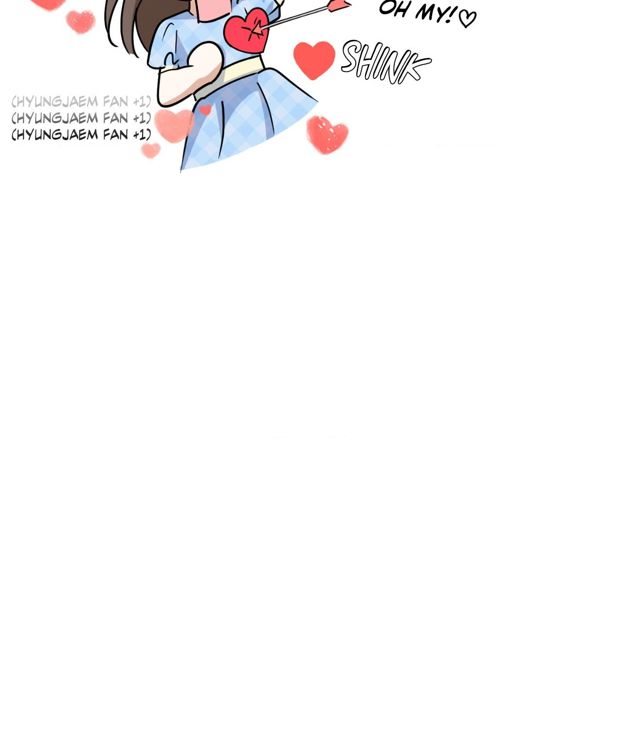 Do It for the Fans, Not Me! [Official] - Chapter 34 manhwa