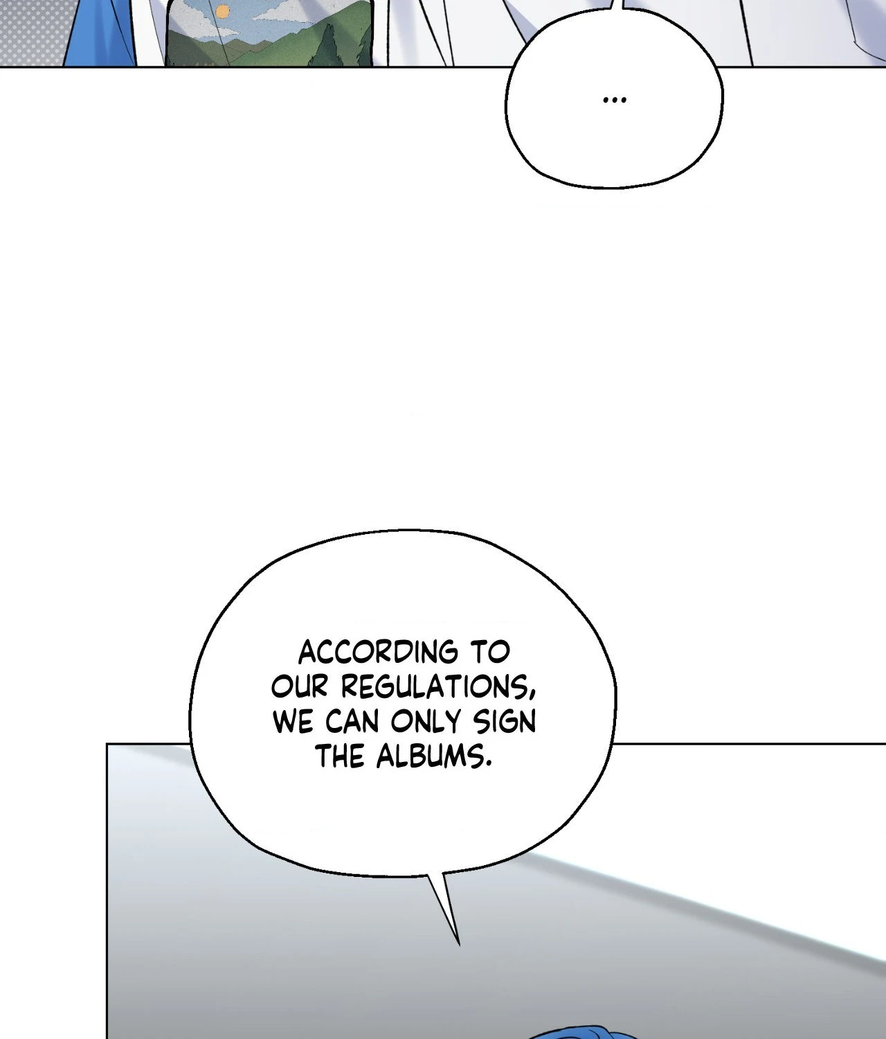 Do It for the Fans, Not Me! [Official] - Chapter 34 manhwa