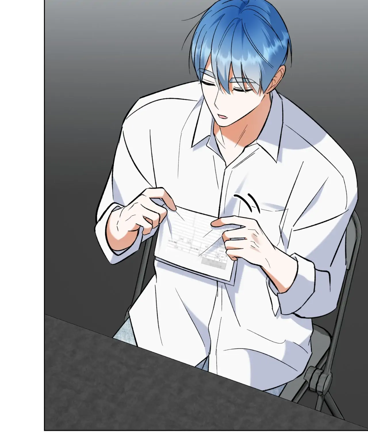 Do It for the Fans, Not Me! [Official] - Chapter 34 manhwa