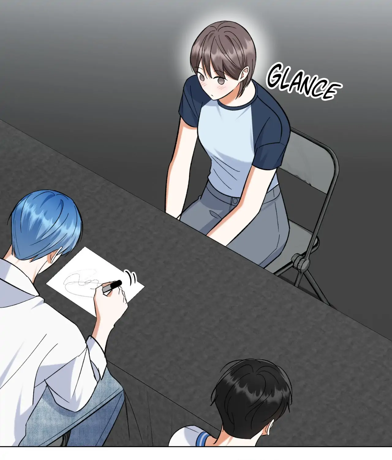 Do It for the Fans, Not Me! [Official] - Chapter 34 manhwa