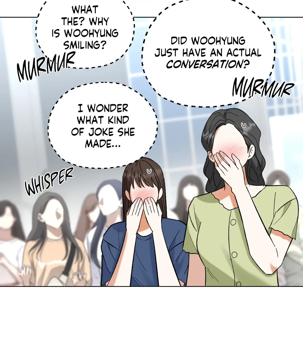 Do It for the Fans, Not Me! [Official] - Chapter 34 manhwa