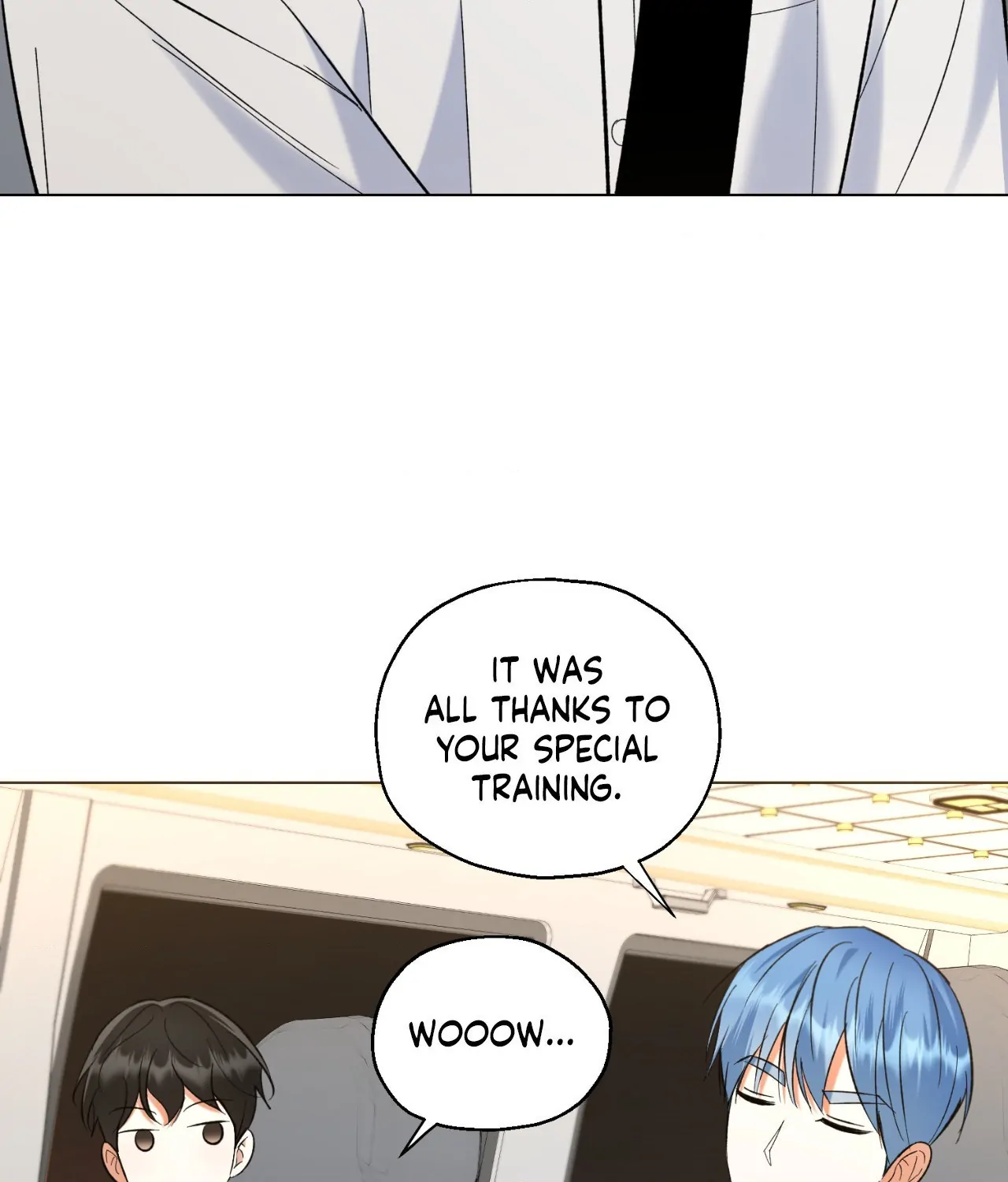 Do It for the Fans, Not Me! [Official] - Chapter 34 manhwa