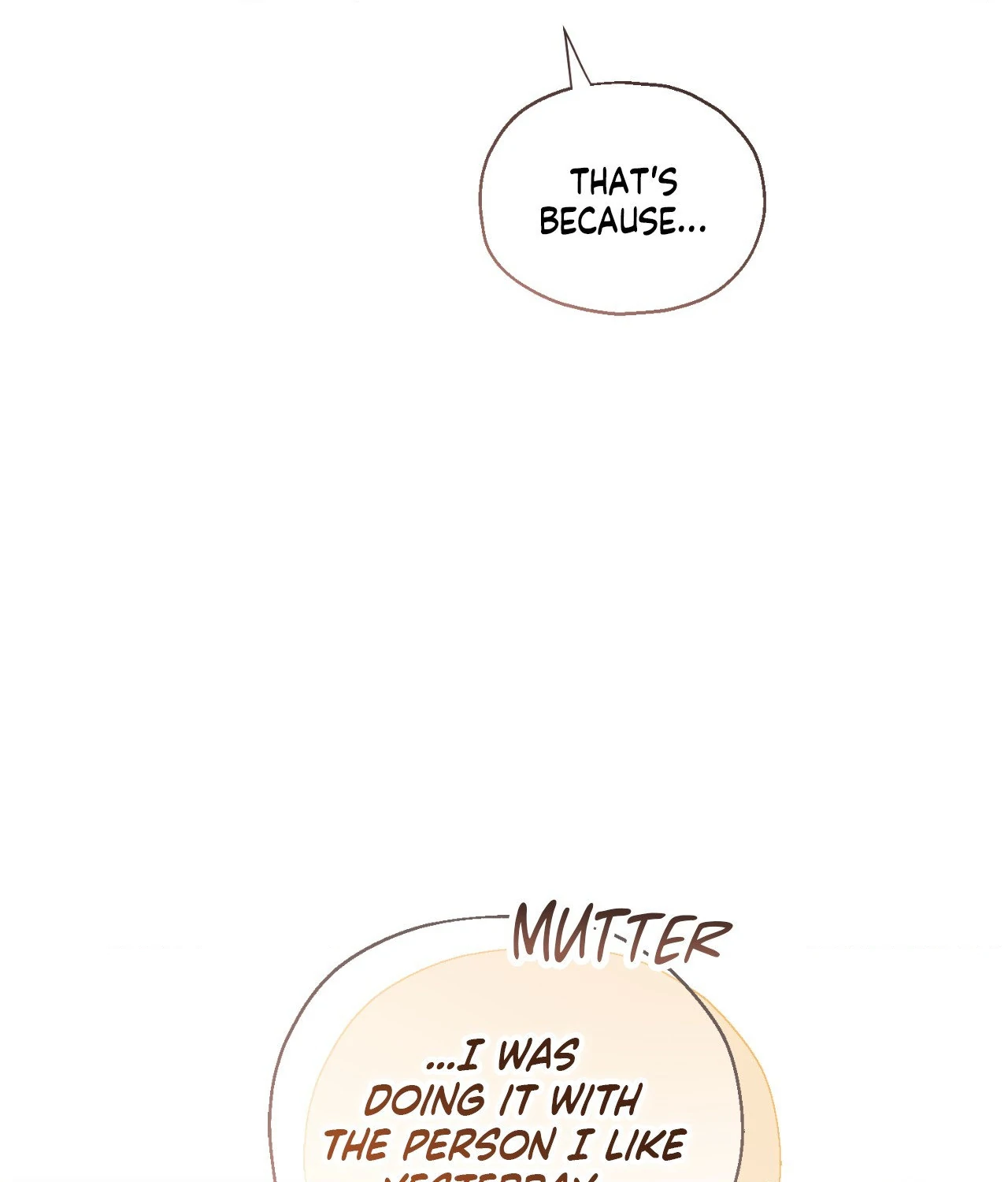 Do It for the Fans, Not Me! [Official] - Chapter 34 manhwa