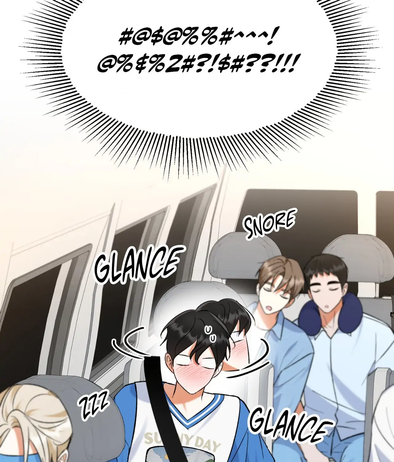 Do It for the Fans, Not Me! [Official] - Chapter 34 manhwa