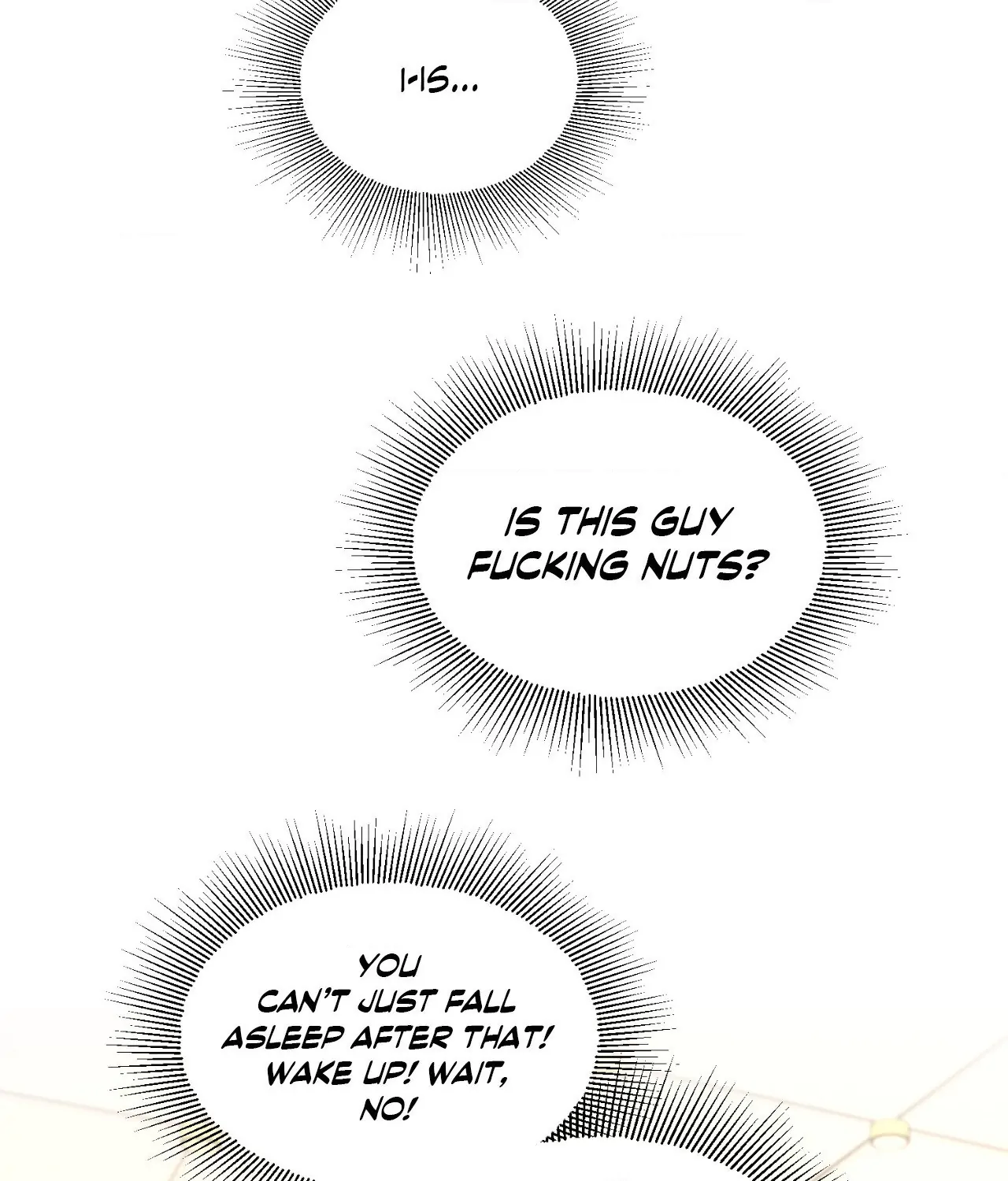 Do It for the Fans, Not Me! [Official] - Chapter 34 manhwa