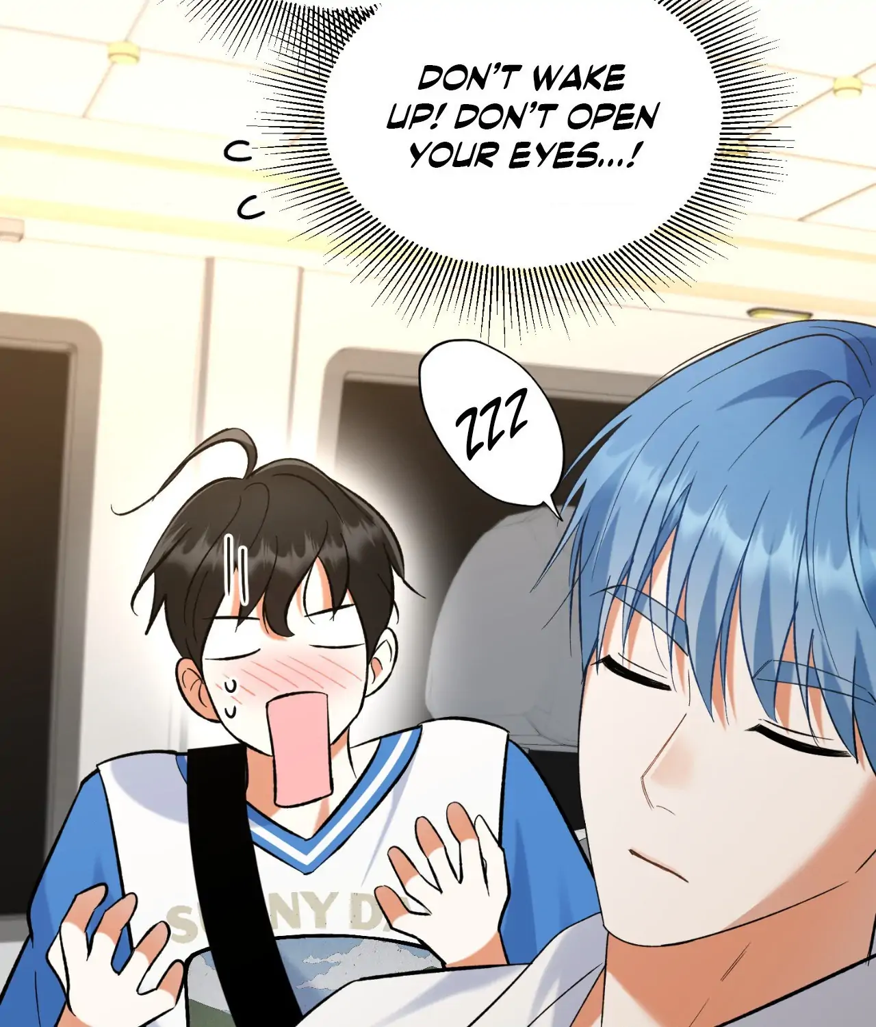 Do It for the Fans, Not Me! [Official] - Chapter 34 manhwa
