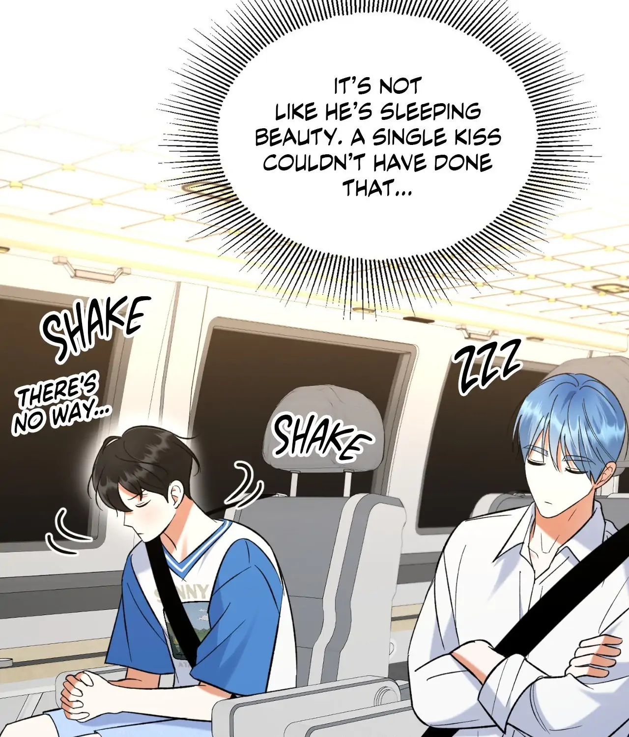 Do It for the Fans, Not Me! [Official] - Chapter 34 manhwa