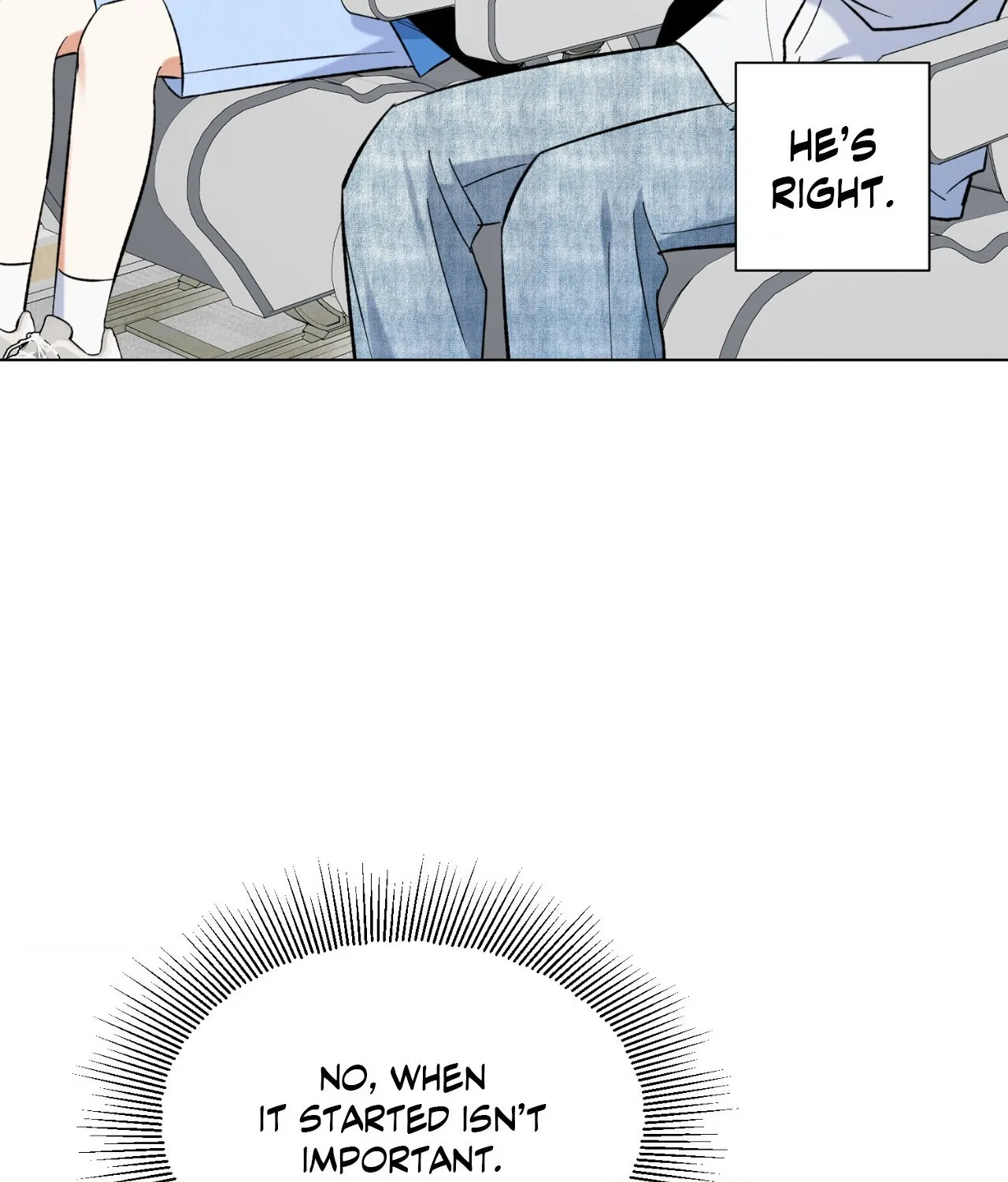 Do It for the Fans, Not Me! [Official] - Chapter 34 manhwa