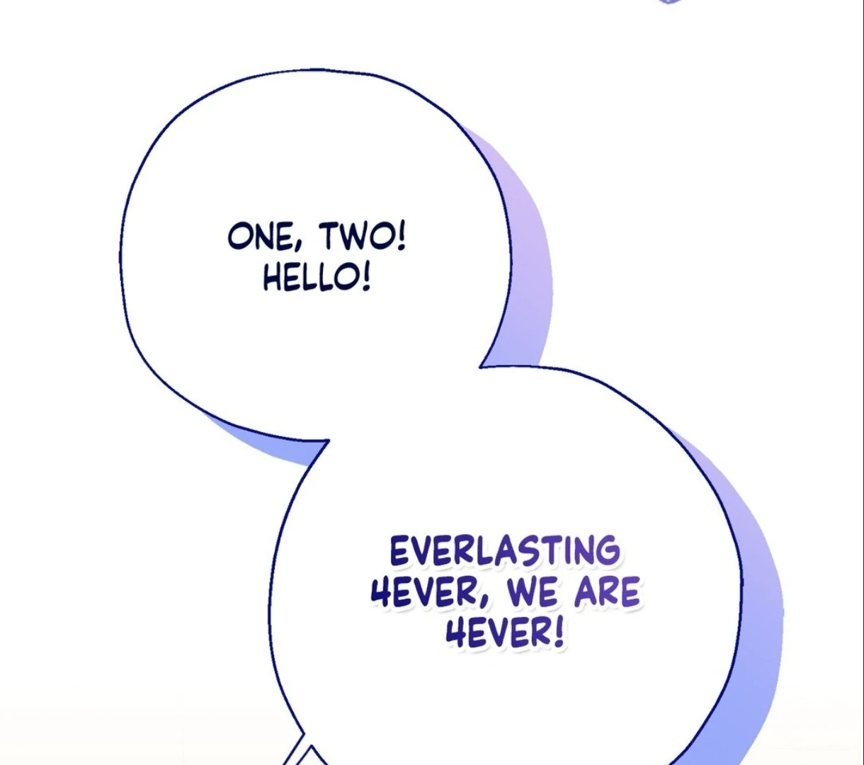 Do It for the Fans, Not Me! [Official] - Chapter 4 manhwa