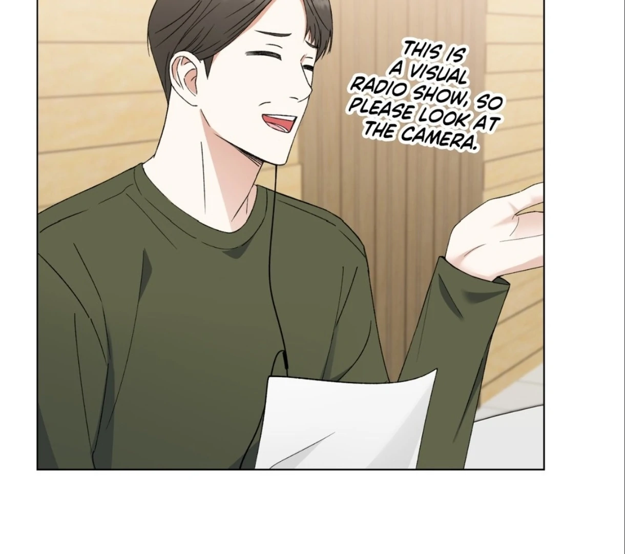 Do It for the Fans, Not Me! [Official] - Chapter 4 manhwa