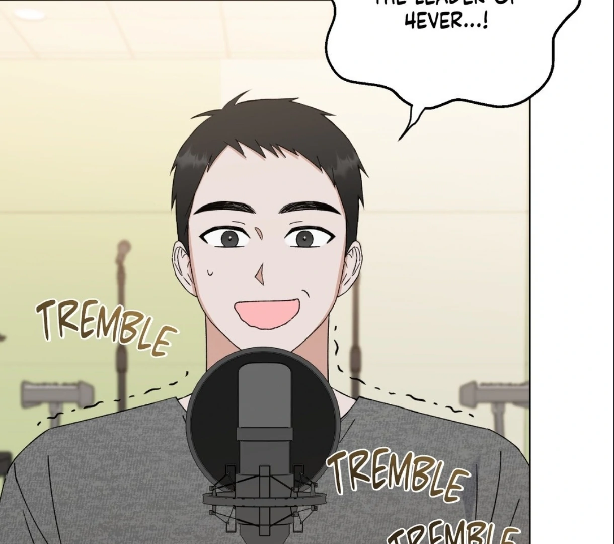 Do It for the Fans, Not Me! [Official] - Chapter 4 manhwa