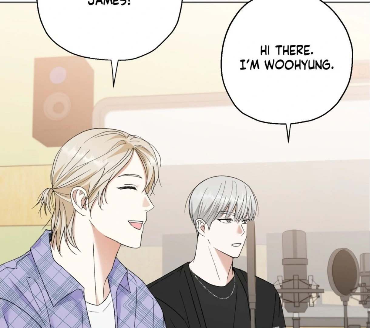 Do It for the Fans, Not Me! [Official] - Chapter 4 manhwa