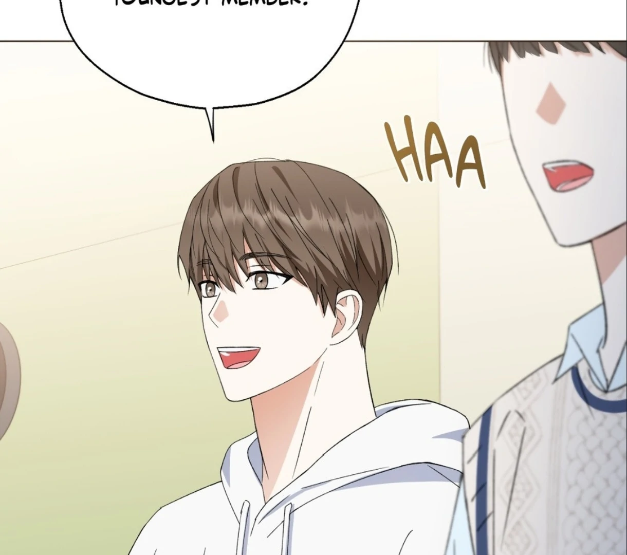 Do It for the Fans, Not Me! [Official] - Chapter 4 manhwa