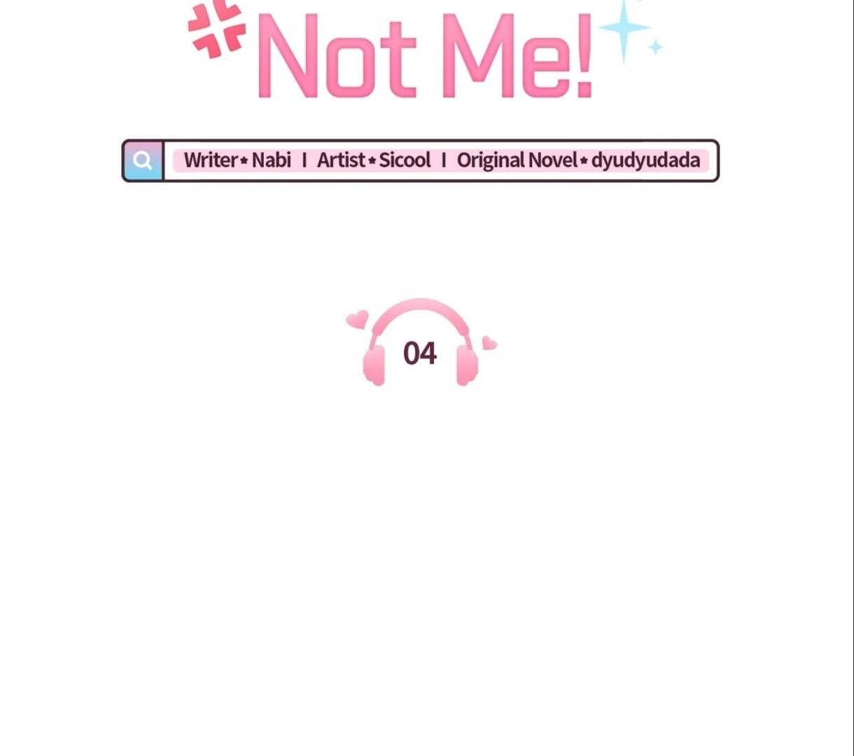 Do It for the Fans, Not Me! [Official] - Chapter 4 manhwa