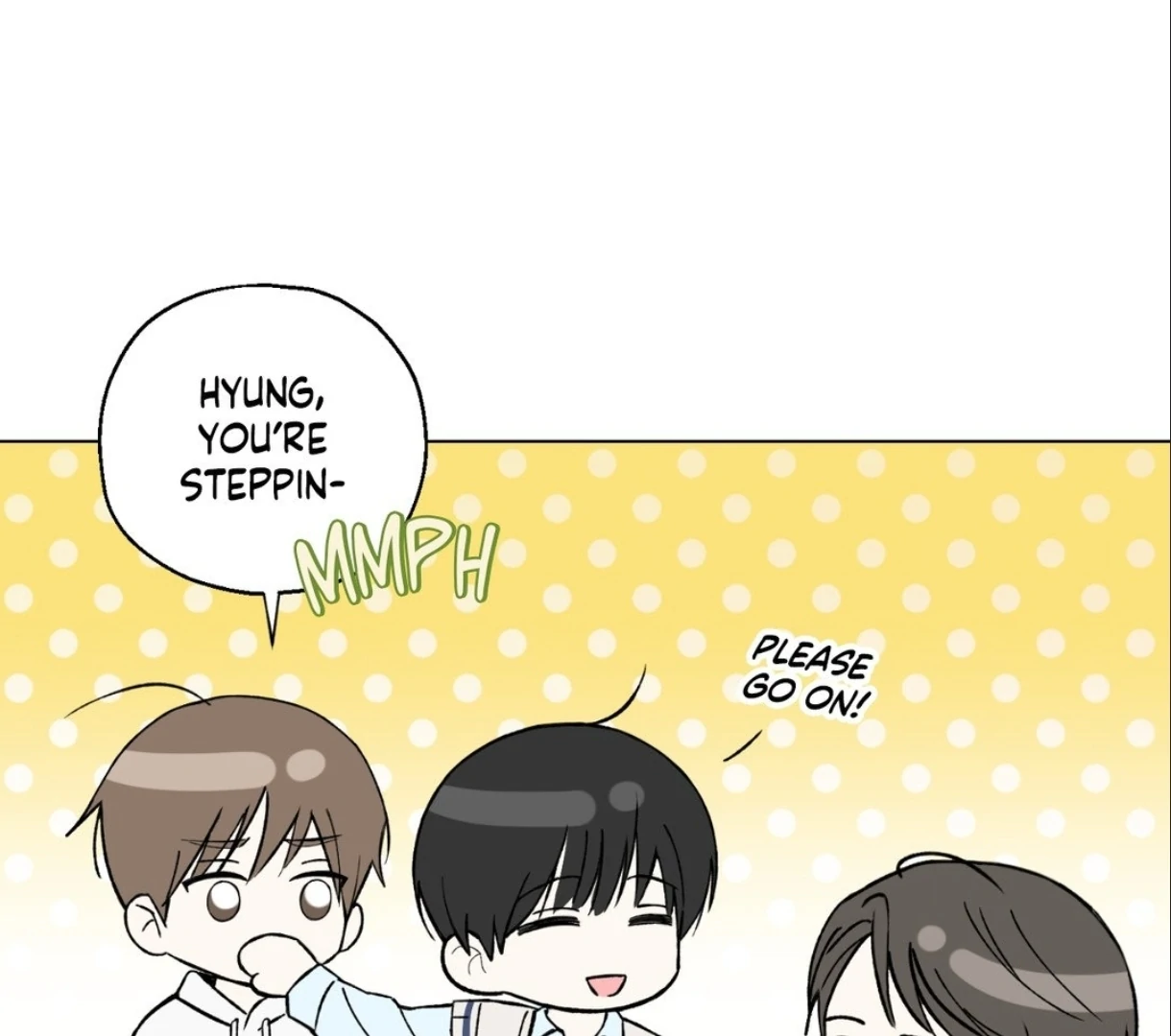 Do It for the Fans, Not Me! [Official] - Chapter 4 manhwa
