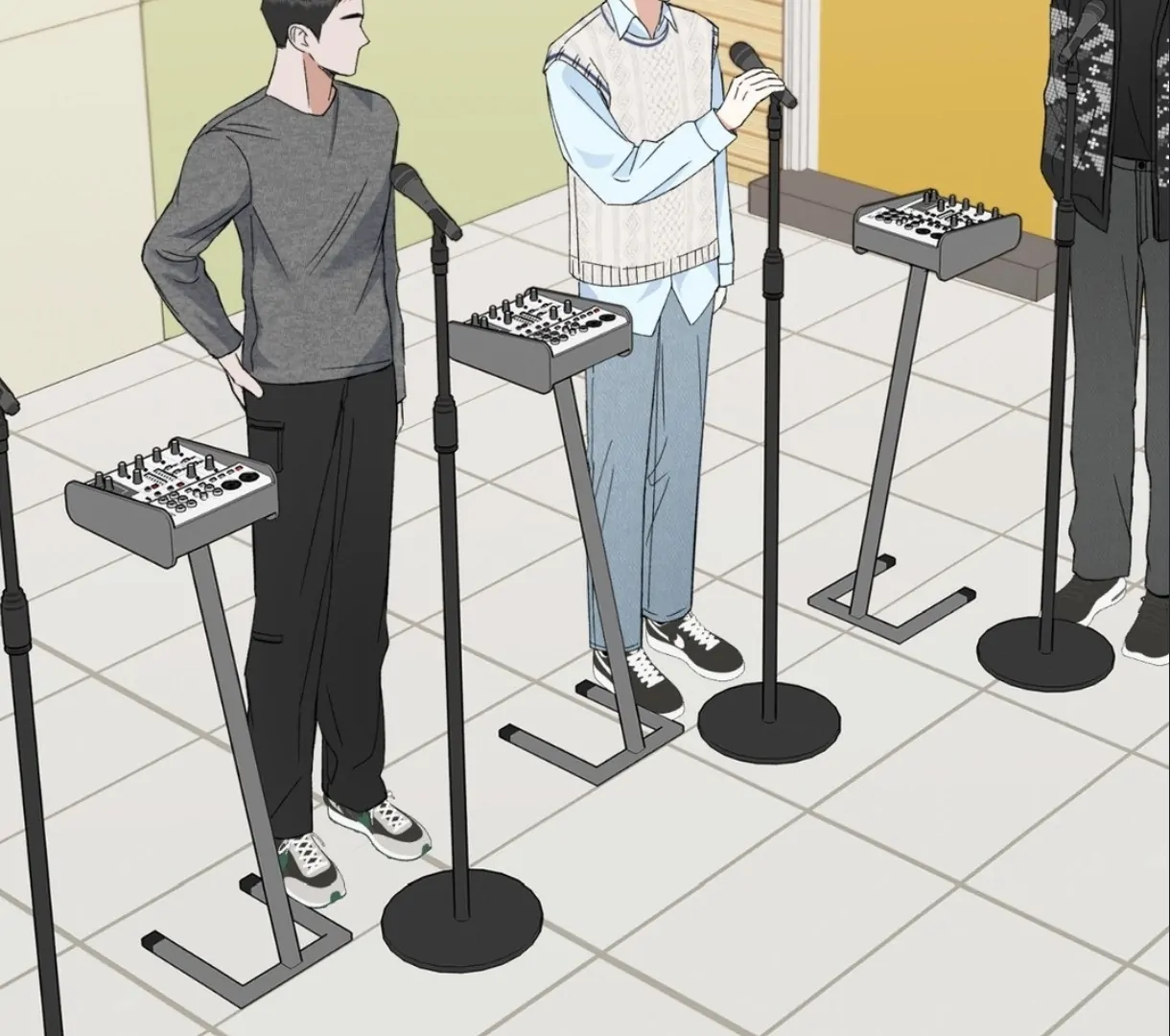 Do It for the Fans, Not Me! [Official] - Chapter 4 manhwa