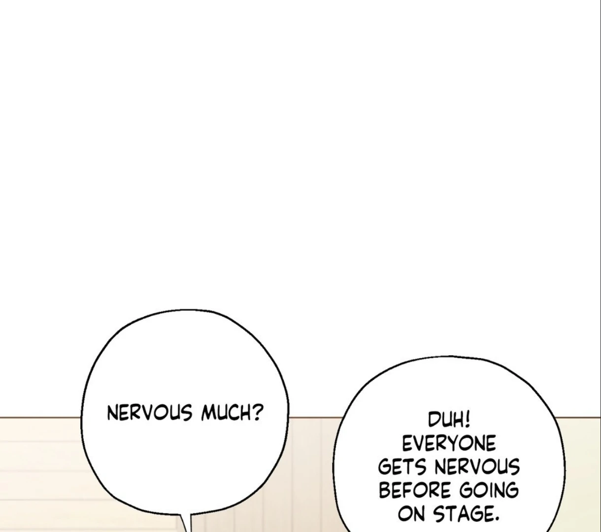 Do It for the Fans, Not Me! [Official] - Chapter 4 manhwa