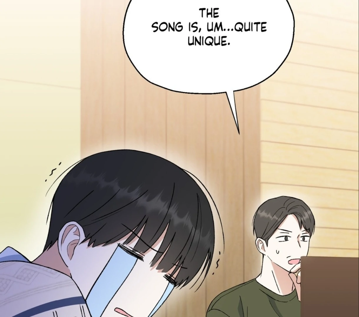 Do It for the Fans, Not Me! [Official] - Chapter 4 manhwa