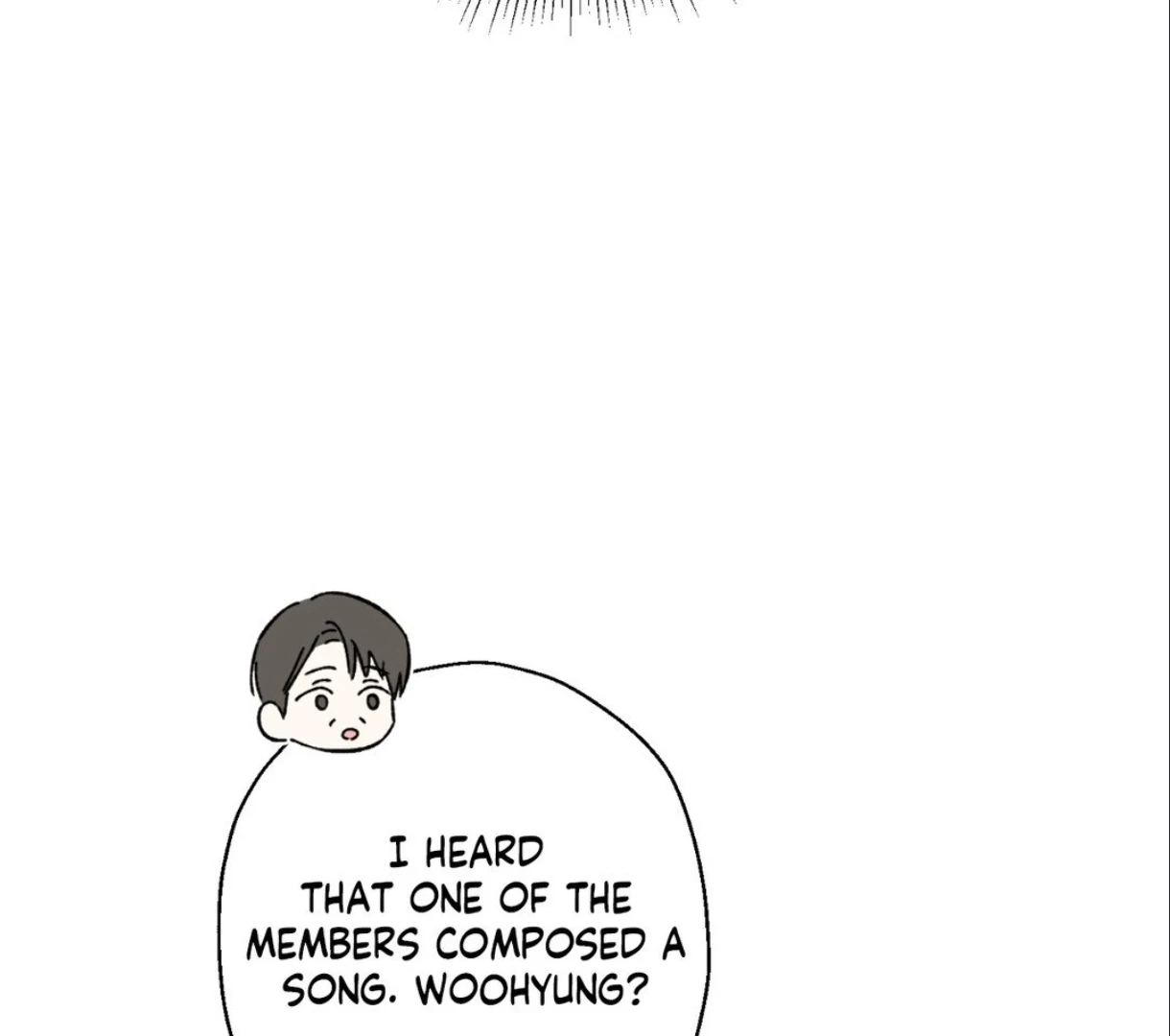 Do It for the Fans, Not Me! [Official] - Chapter 4 manhwa