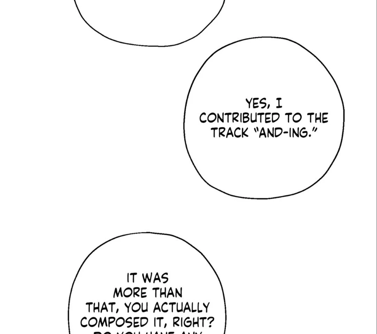 Do It for the Fans, Not Me! [Official] - Chapter 4 manhwa