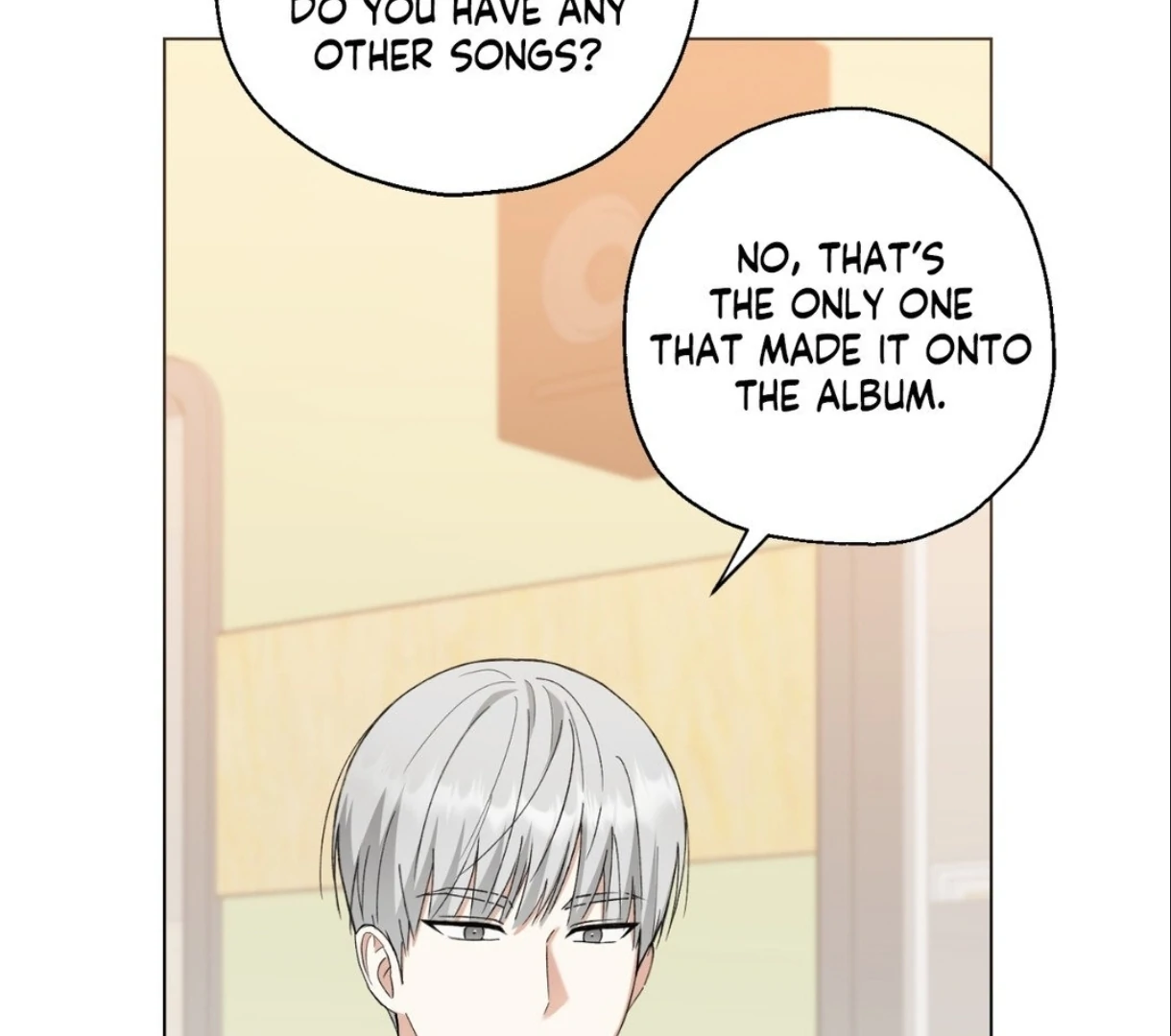 Do It for the Fans, Not Me! [Official] - Chapter 4 manhwa