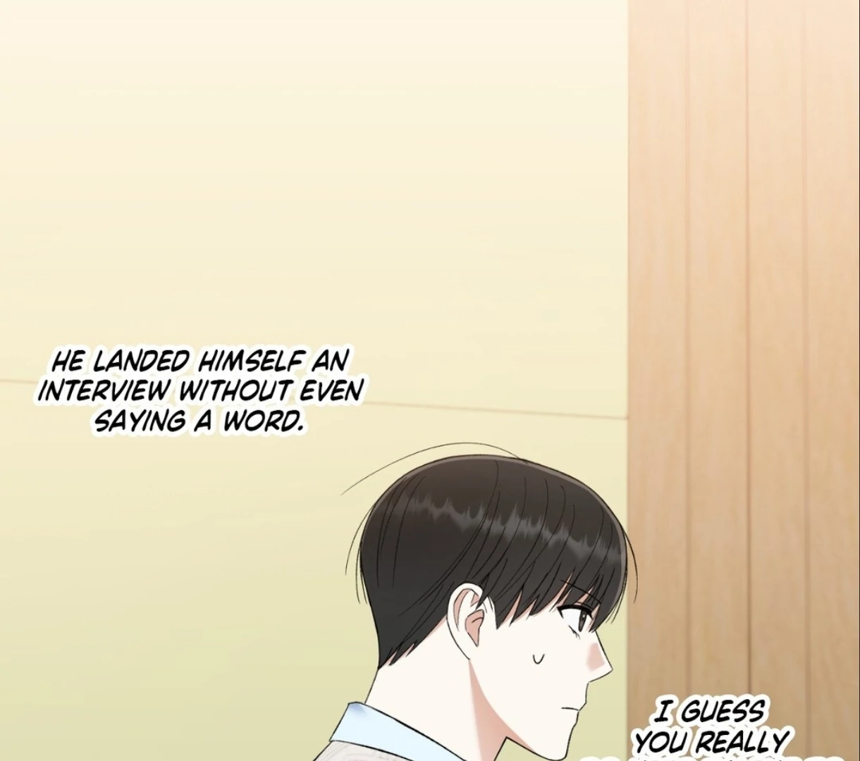 Do It for the Fans, Not Me! [Official] - Chapter 4 manhwa
