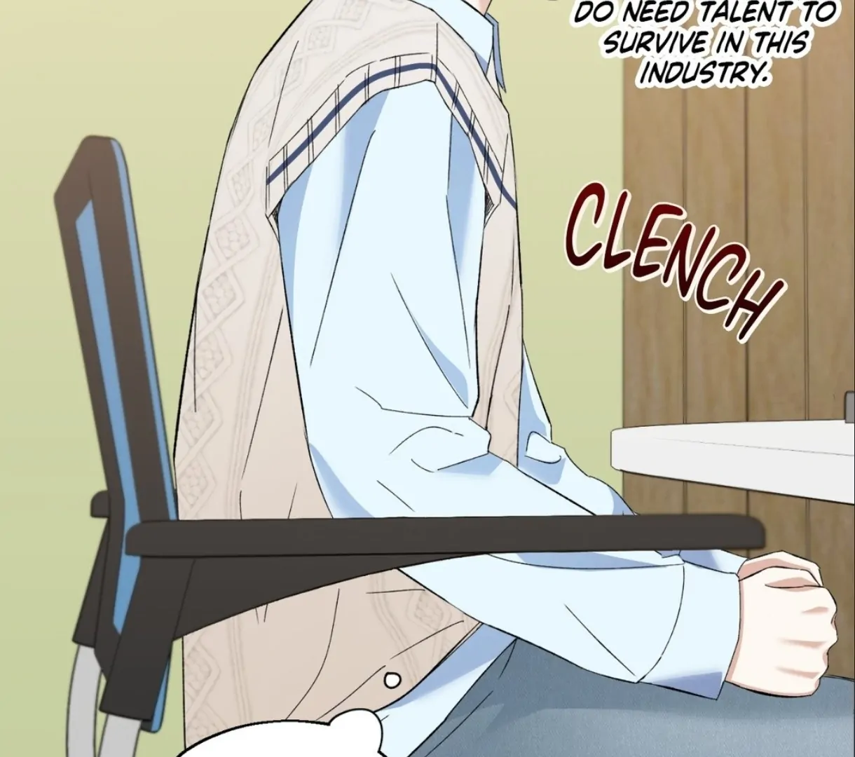 Do It for the Fans, Not Me! [Official] - Chapter 4 manhwa