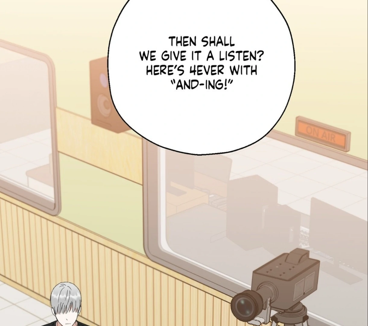 Do It for the Fans, Not Me! [Official] - Chapter 4 manhwa