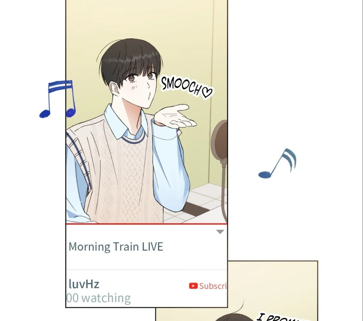 Do It for the Fans, Not Me! [Official] - Chapter 4 manhwa