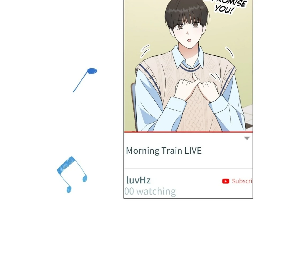 Do It for the Fans, Not Me! [Official] - Chapter 4 manhwa