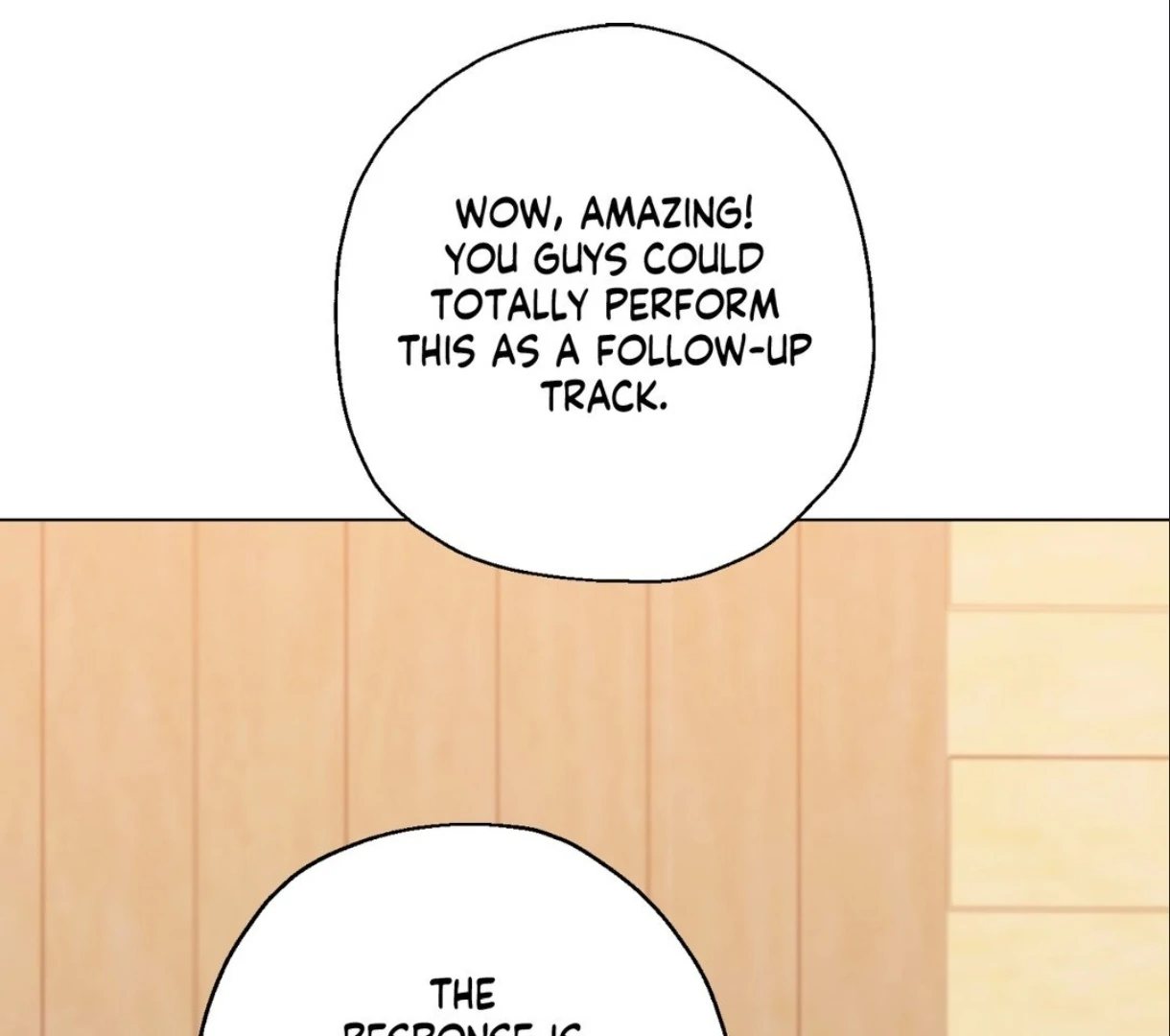 Do It for the Fans, Not Me! [Official] - Chapter 4 manhwa