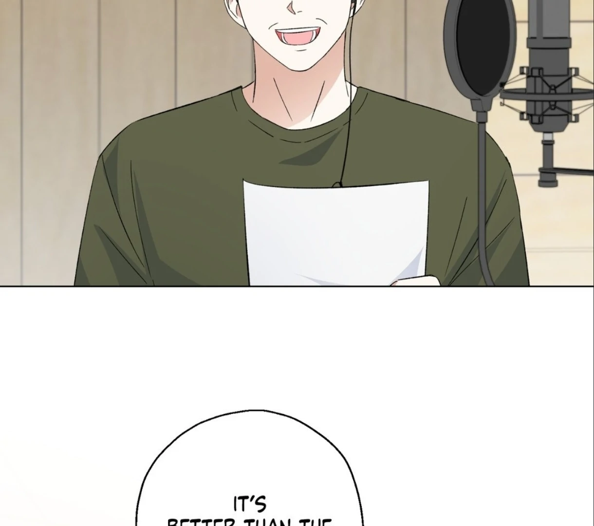 Do It for the Fans, Not Me! [Official] - Chapter 4 manhwa