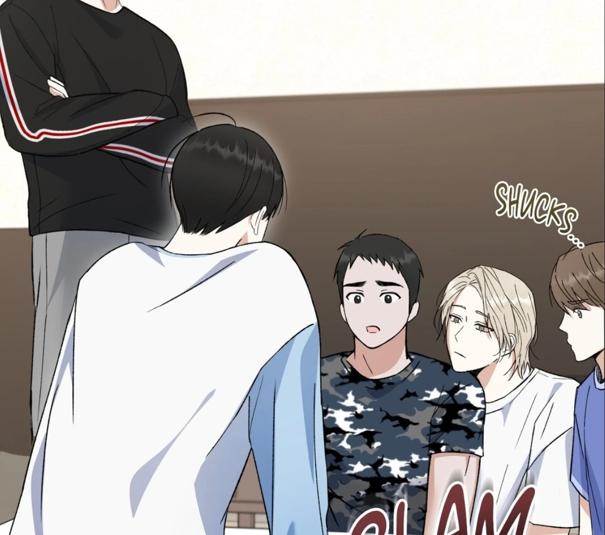 Do It for the Fans, Not Me! [Official] - Chapter 4 manhwa