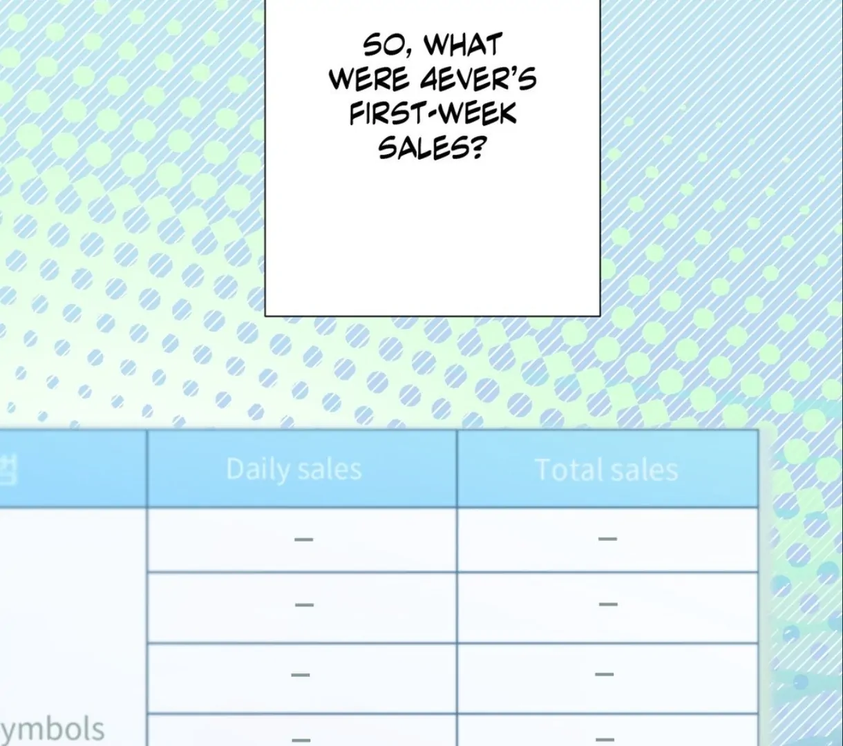 Do It for the Fans, Not Me! [Official] - Chapter 4 manhwa