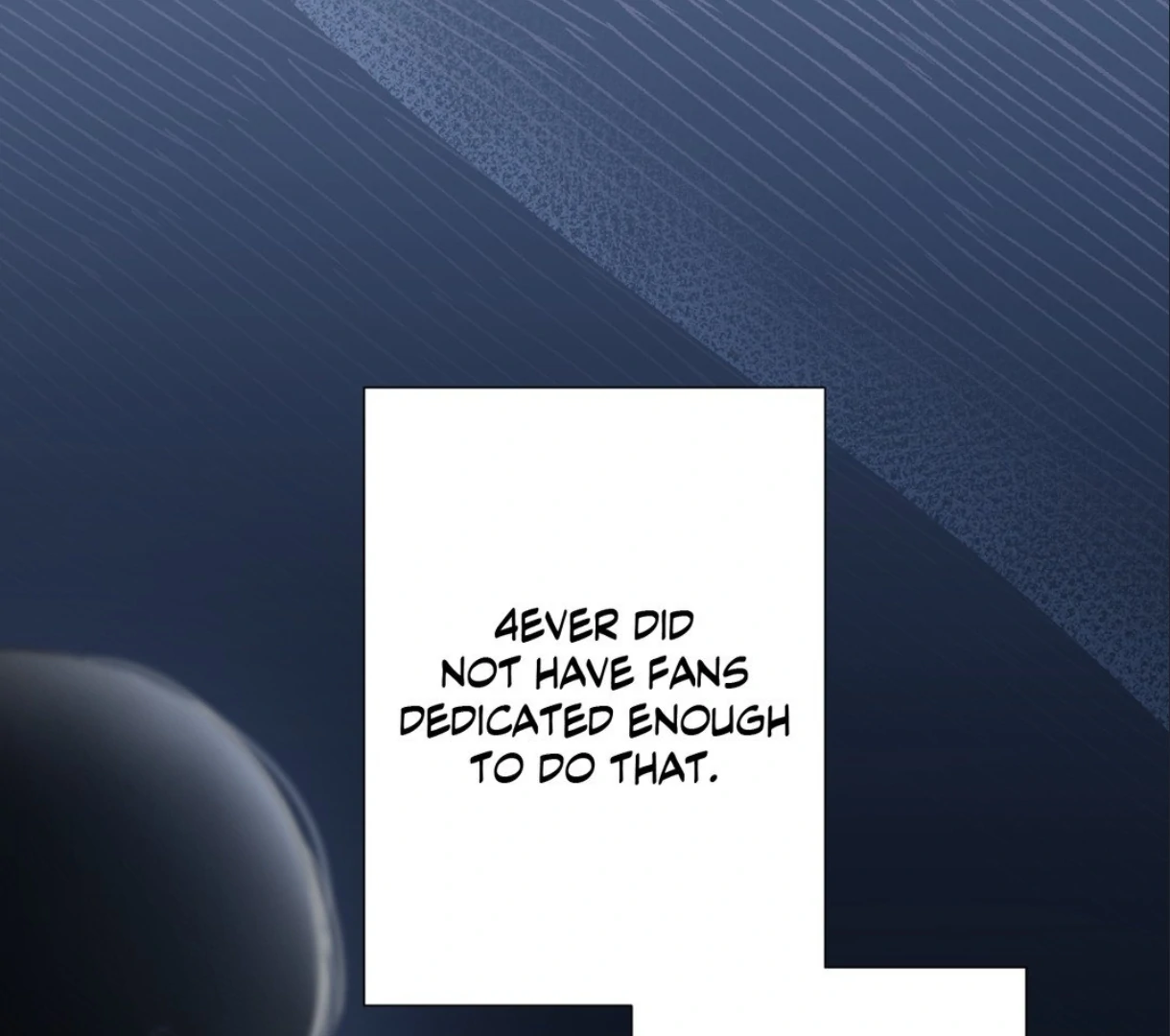 Do It for the Fans, Not Me! [Official] - Chapter 4 manhwa