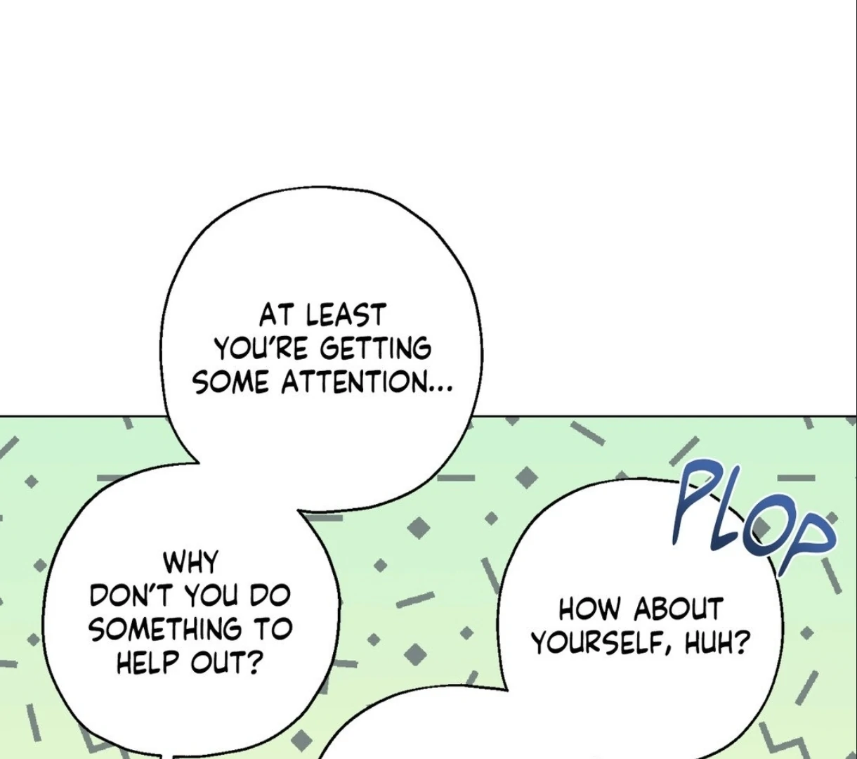 Do It for the Fans, Not Me! [Official] - Chapter 4 manhwa